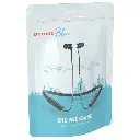 Porodo Blue ENC Neckband In-Ear Earphones - Black.webp