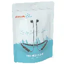 Porodo Blue ENC Neckband Apple Buds Earphones - Black.webp