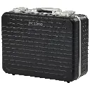 Porodo Lifestyle Travel Makeup Case With Detachable LED Mirror - Black45webp.webp