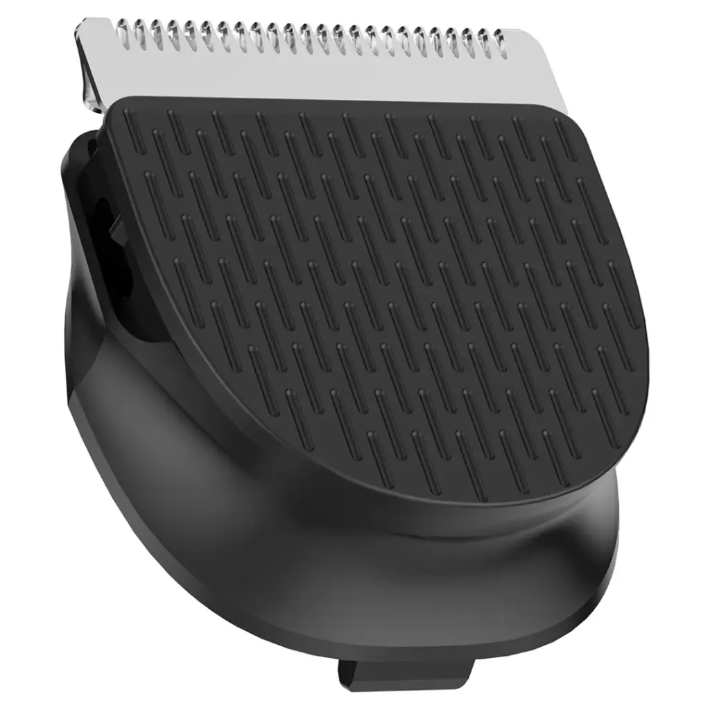 Porodo Lifestyle 2-IN-1 Full-Body Grooming Kit Beard, Hair & Body - Black3.webp