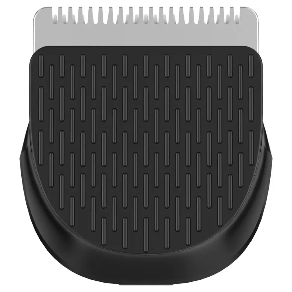 Porodo Lifestyle 2-IN-1 Full-Body Grooming Kit Beard, Hair & Body - Black5.webp