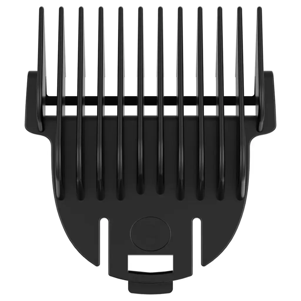 Porodo Lifestyle 2-IN-1 Full-Body Grooming Kit Beard, Hair & Body - Black8.webp