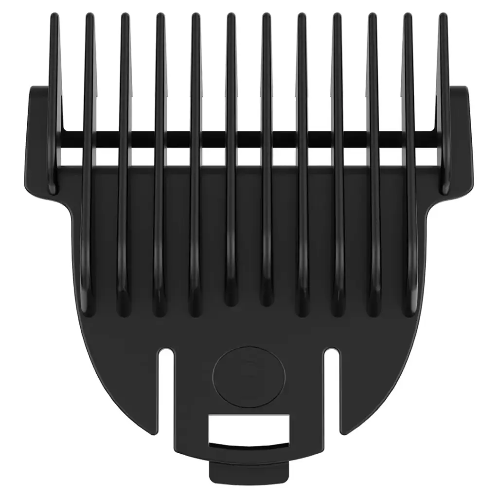 Porodo Lifestyle 2-IN-1 Full-Body Grooming Kit Beard, Hair & Body - Black7.webp