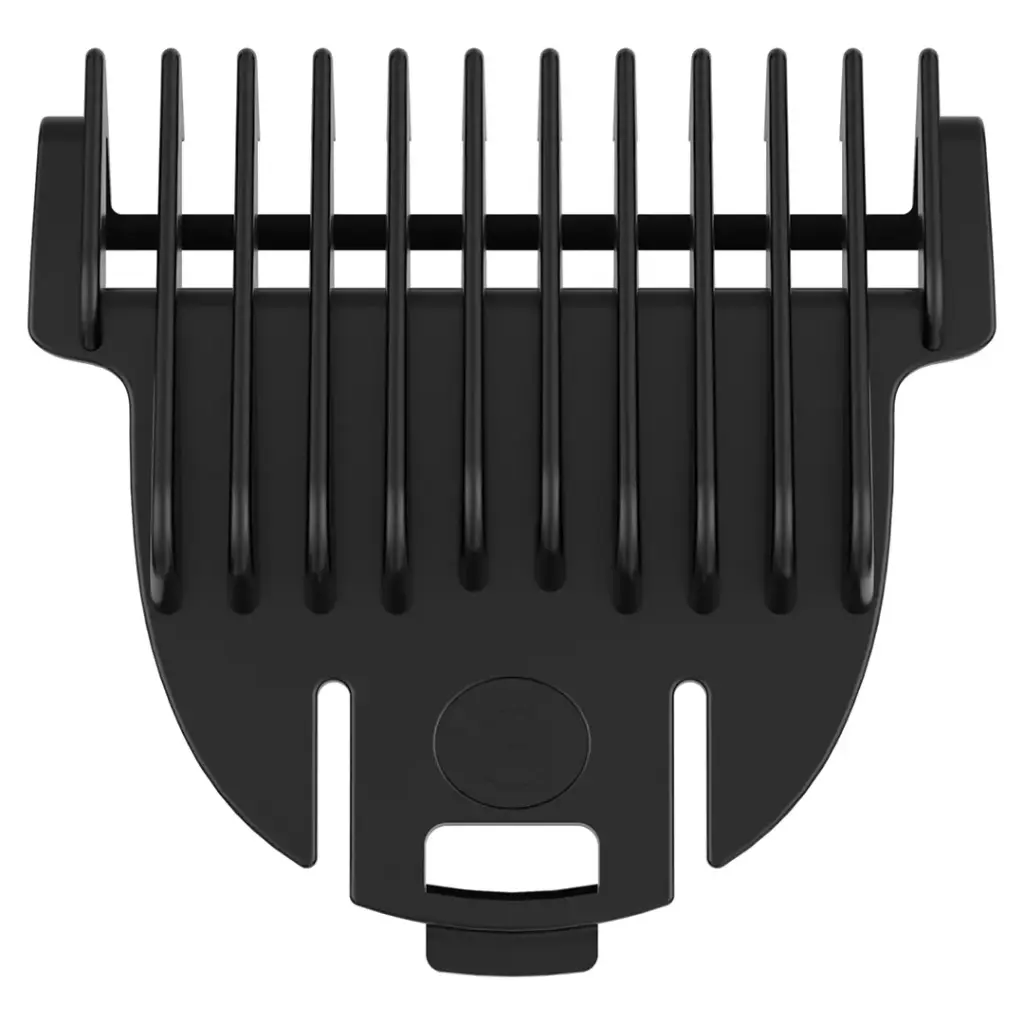 Porodo Lifestyle 2-IN-1 Full-Body Grooming Kit Beard, Hair & Body - Black4.webp