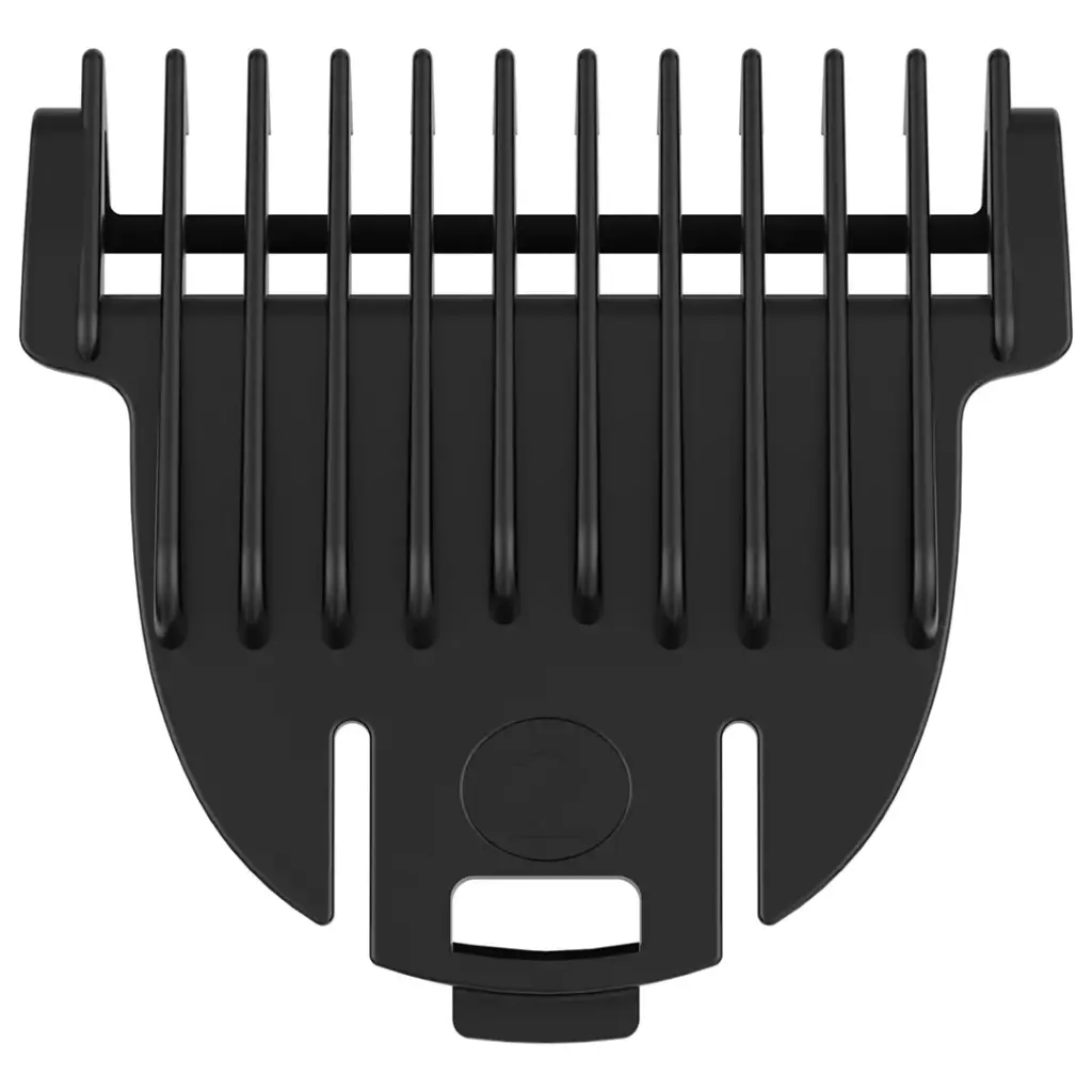 Porodo Lifestyle 2-IN-1 Full-Body Grooming Kit Beard, Hair & Body - Black6.webp