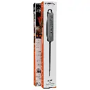 Porodo Lifestyle Digital Meat Thermometer with 180° Auto-Rotating - Silver.webp