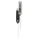 Porodo Lifestyle Digital Meat Thermometer with 180° Auto-Rotating - Silver2.webp