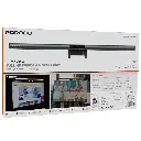 Porodo LumaView Full HD Webcam & Desk Light with Eye-Care LED Technology - Gray.webp