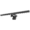 Porodo LumaView Full HD Webcam & Desk Light with Eye-Care LED Technology - Gray3.webp