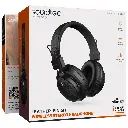 Porodo Soundtec Leather-Finish Wireless Stereo Headphone3.webp