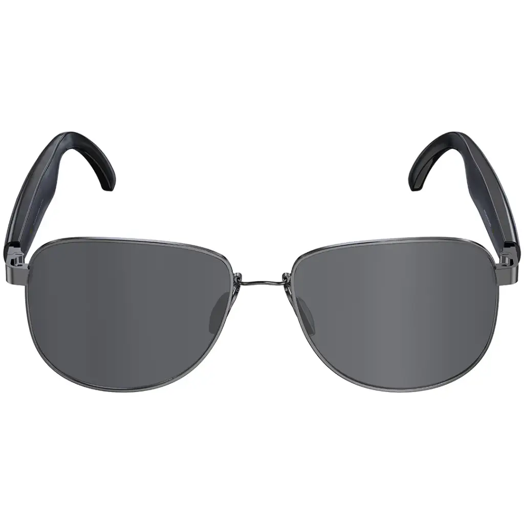 Porodo Lifestyle Silenza Polarized Smart Sunglasses - Black4.webp