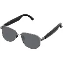 Porodo Lifestyle Silenza Polarized Smart Sunglasses - Black2.webp