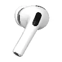 Porodo Soundtec ENC Earbuds Pro III True Wireless - White.webp