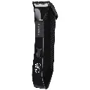 Porodo Lifestyle Ceramic Blade Gentle Grooming Trimmer with Digital Display - Black3.webp