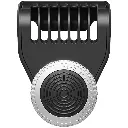 Porodo Lifestyle Shapetrim Dual-Blade Trimmer with Precision Styling & Edging.webp7.webp