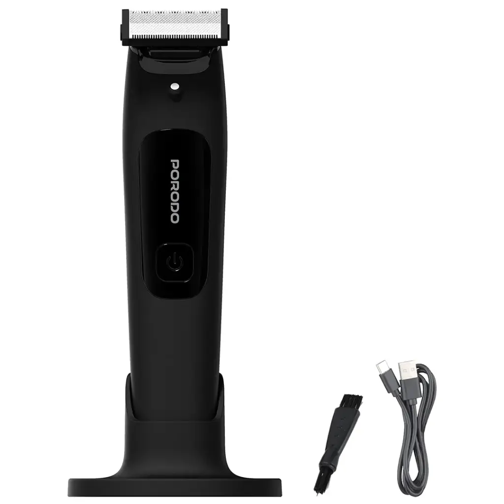 Porodo Lifestyle Shapetrim Dual-Blade Trimmer with Precision Styling & Edging5.webp