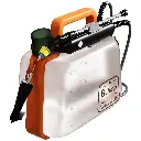 Porodo Lifestyle AquaSplash Electric Garden Sprayer with Dual Spray Modes - Orange4.webp