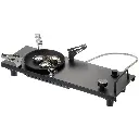 Porodo Lifestyle Cooking Set Dual Stove Camping Table - Black3.webp