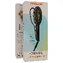 Porodo Ceramic Hair Straightener - Black & Gold.webp