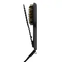 Porodo Ceramic Hair Straightener - Black & Gold2.webp