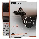 Porodo MagSpin Magnetic Phone Holder - Black5.webp