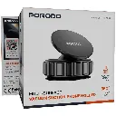 Porodo Multi-Surface Vacuum Suction Phone Holder - Black5.webp