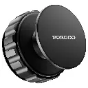 Porodo Multi-Surface Vacuum Suction Phone Holder - Black2.webp
