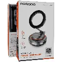 Porodo Vacuum Lock Magsafe Phone Holder With One-Touch Electric Suction - Black5.webp
