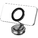 Porodo Vacuum Lock Magsafe Phone Holder With One-Touch Electric Suction - Black.webp