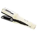 Porodo Lifestyle 2-In-1 Split End Trimmer & Hair Straightener - White4.webp