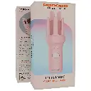 Porodo Lifestyle Ceramic Curling Iron - Pink.webp