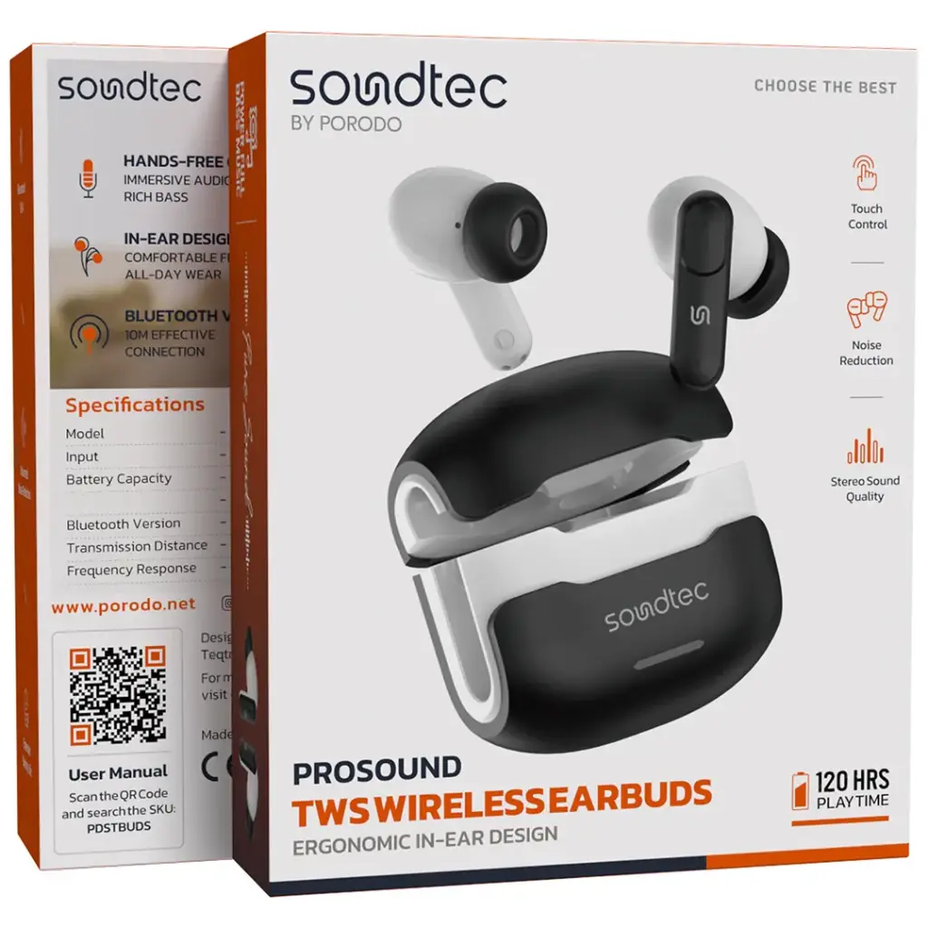 Porodo Soundtec Prosound TWS Wireless Earbuds .webp2.webp7.webp