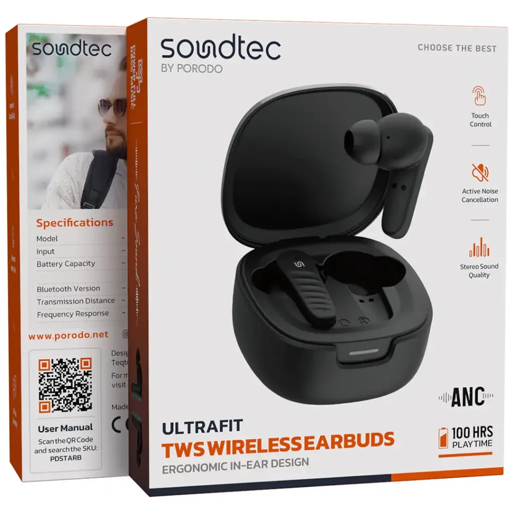 Porodo Soundtec Ultrafit TWS Wireless Earbuds7.webp
