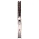 Porodo Foldable Mini Straightener Brush - Pink4.webp