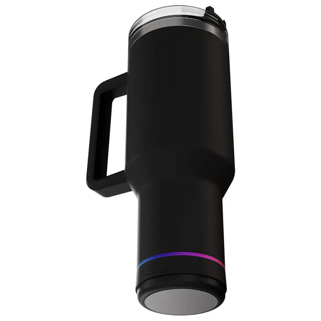 Porodo Lifestyle HydroTunes Bluetooth Speaker Tumbler13.webp