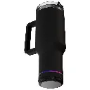 Porodo Lifestyle HydroTunes Bluetooth Speaker Tumbler13.webp