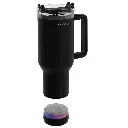 Porodo Lifestyle HydroTunes Bluetooth Speaker Tumbler14.webp