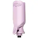 Porodo 5-In-1 Hair Styling Tool with Auto-Wrap Curling & Straightening - Pink4.webp
