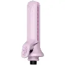 Porodo 5-In-1 Hair Styling Tool with Auto-Wrap Curling & Straightening - Pink3.webp