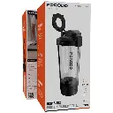 Porodo Lifestyle Grip & Mix Protein Shaker Bottle - Black4.webp