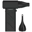 Porodo Chargejet Turbo dust blower With power bank function - Black.webp3.webp