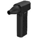 Porodo Chargejet Turbo dust blower With power bank function - Black4.webp