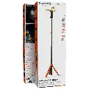 Porodo Lifestyle 9000mAh Work Lantern Foldable Multi-Mode LED Light with Tripod Base & Hook - Orange.webp