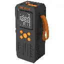 Porodo 4-In-1 Multi-Tool Inflator & Jump Starter with 150PSI Auto-Stop & SOS Lighting - Black4.webp