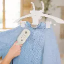 Porodo Lifestyle Handheld Mini Press Steam Iron - Beige4.webp