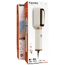 Porodo Lifestyle Handheld Mini Press Steam Iron - Beige.webp