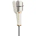 Porodo Lifestyle Handheld Mini Press Steam Iron - Beige2.webp