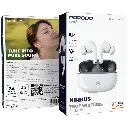 Porodo Soundtec Nimbus True Wireless Earbuds - White.webp