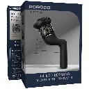 Porodo Lifestyle 4-Head Rotating Muscle Relief Massager - Black5.webp