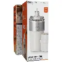 Porodo Lifestyle Vacuum-Insulated Stainless Blender Cup - White.webp